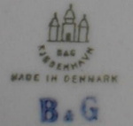 B & G 1902-1914