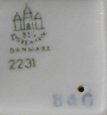 B & G 1948-1952