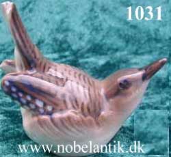 G�rdesmutte, - H. 6.5 cm. - 450.-