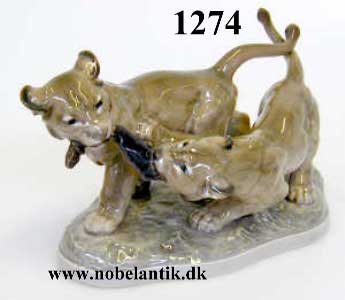 Dahl Jensen nr 1274 
