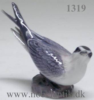 Dv�rgterne. L. 15 cm.  kr 1200.-
