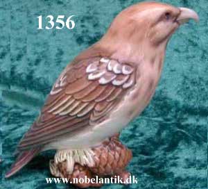 Korsn�b - H. 10.5 cm. -  1200.-