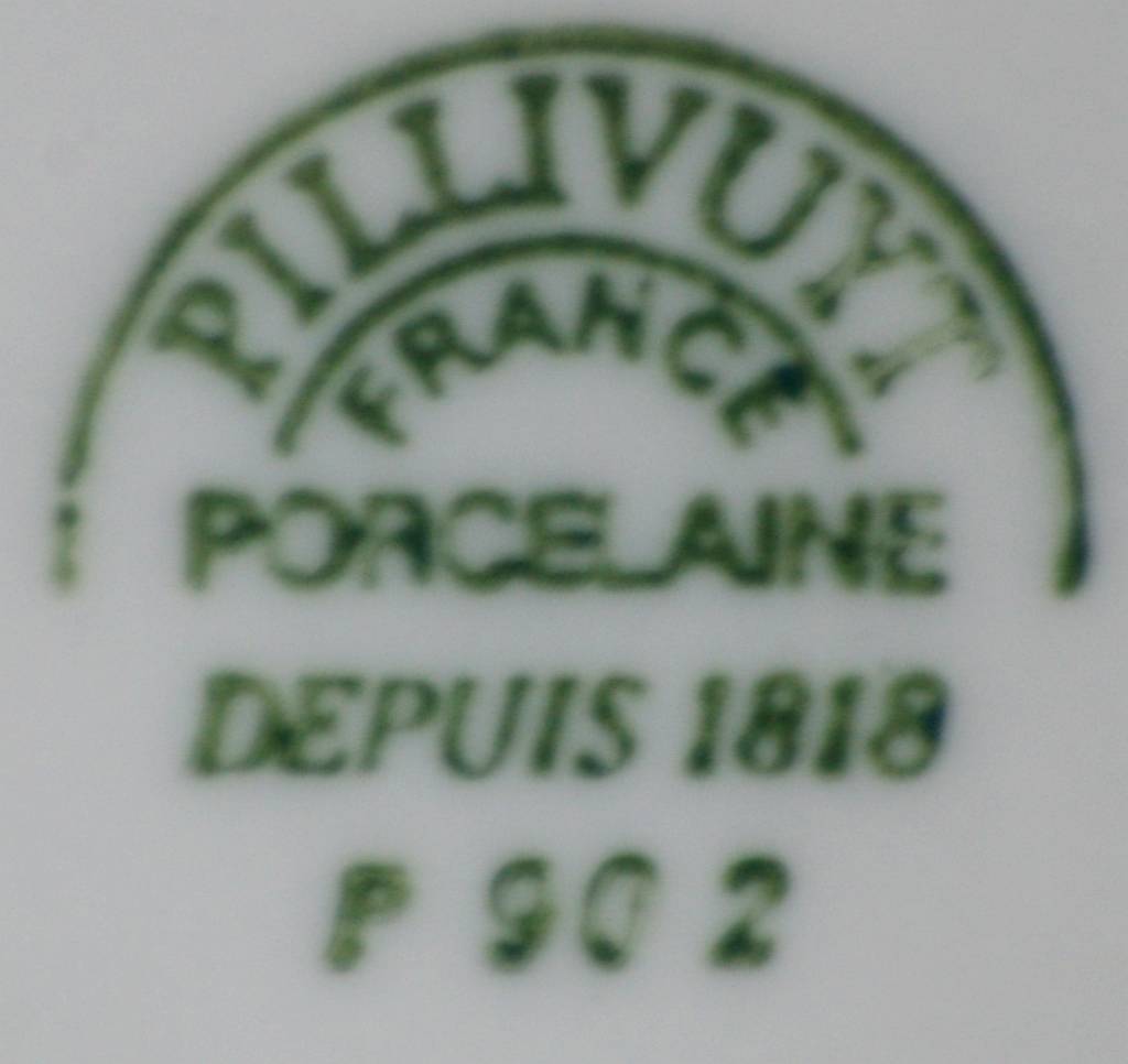 Pillivuyt m�rke