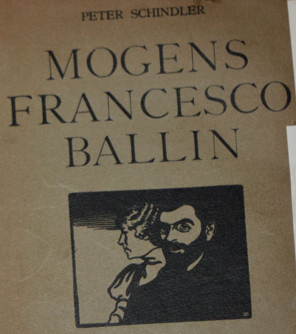 Klik for at komme tilbage til oversigt Mogens Ballin