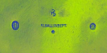 Klik for at komme tilbage til oversigt Mogens Ballin